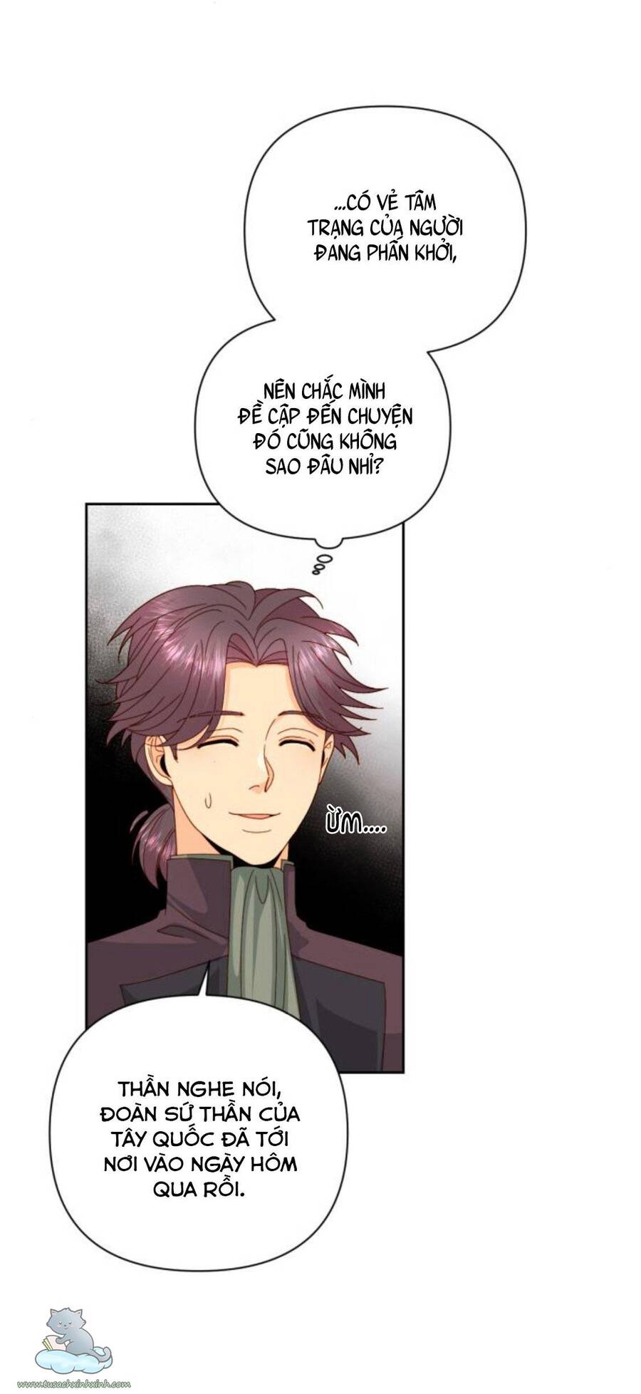 Hoàng Hậu Tái Hôn - Chapter 112 - Page 12