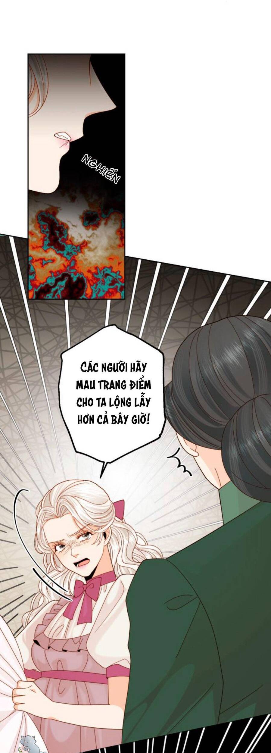 Hoàng Hậu Tái Hôn - Chapter 112 - Page 15