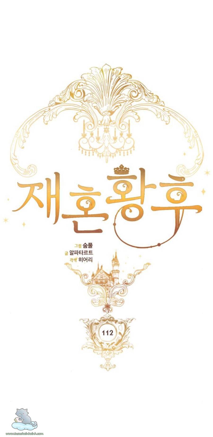 Hoàng Hậu Tái Hôn - Chapter 112 - Page 18