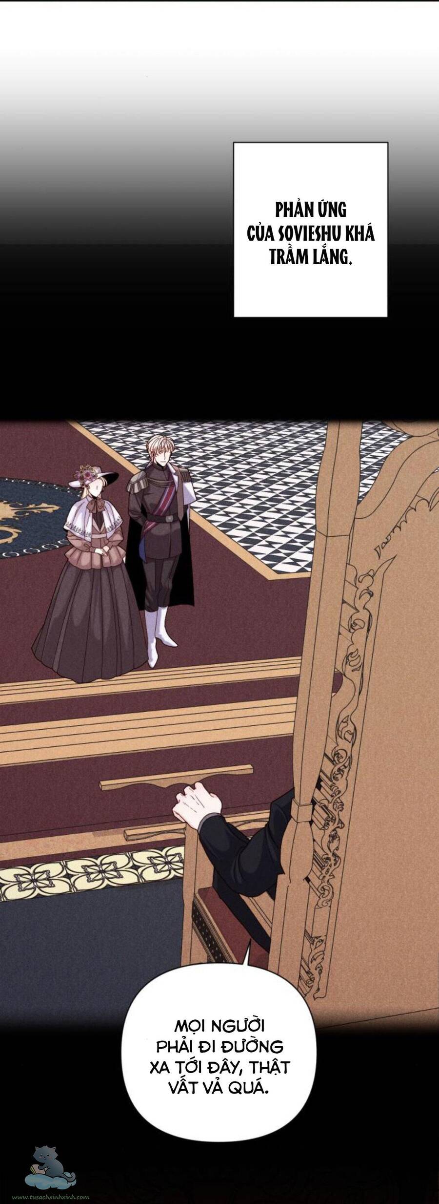 Hoàng Hậu Tái Hôn - Chapter 112 - Page 20