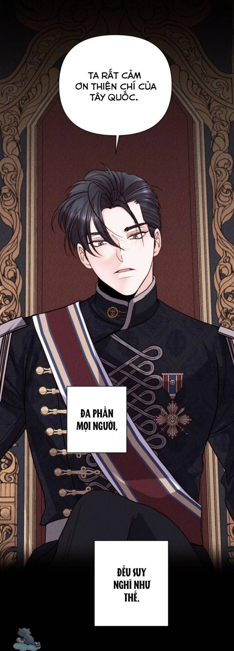 Hoàng Hậu Tái Hôn - Chapter 112 - Page 21