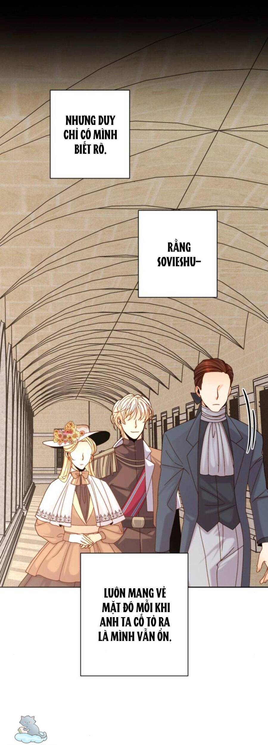 Hoàng Hậu Tái Hôn - Chapter 112 - Page 23