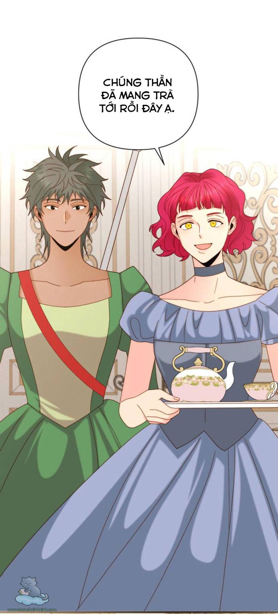 Hoàng Hậu Tái Hôn - Chapter 112 - Page 30