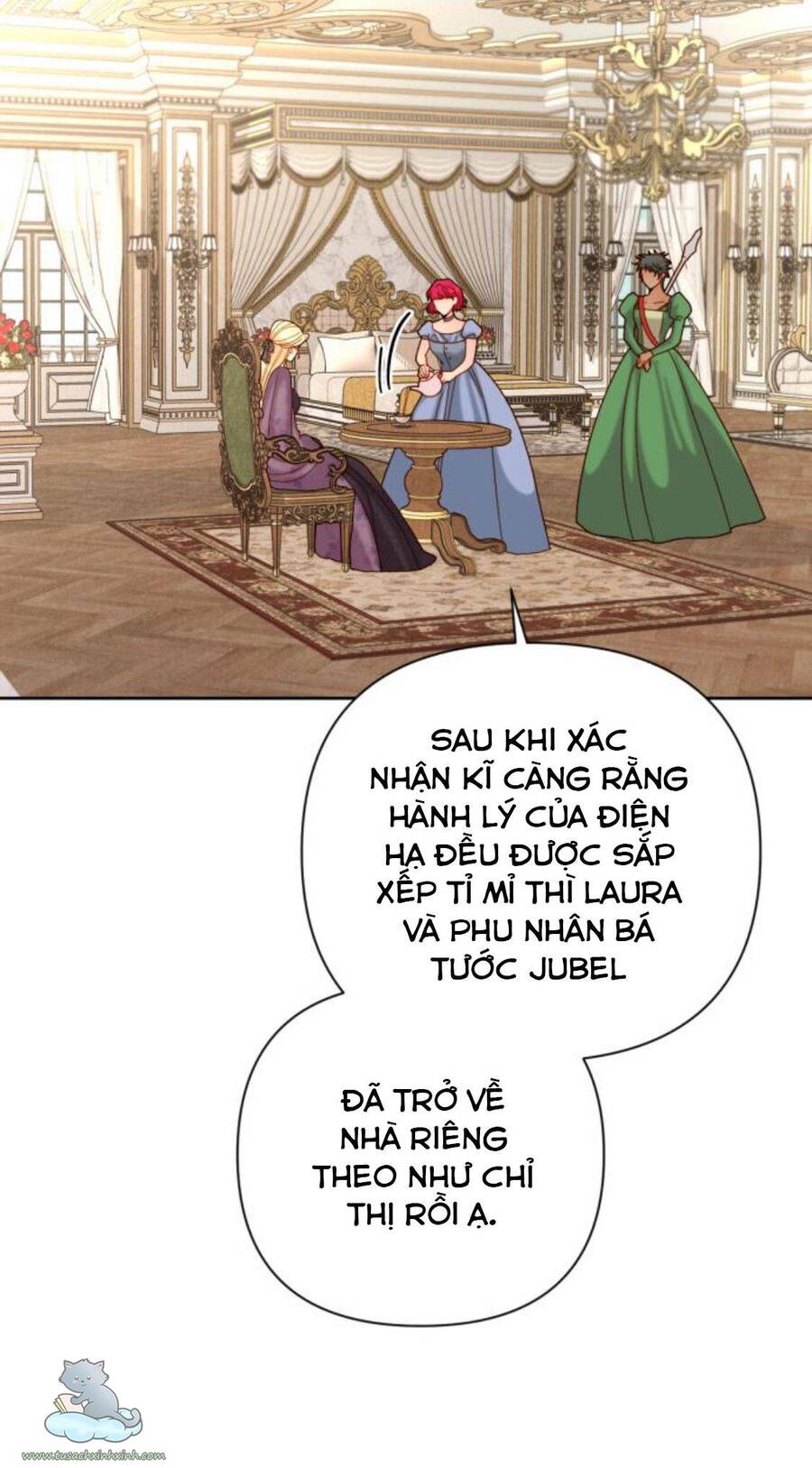 Hoàng Hậu Tái Hôn - Chapter 112 - Page 31