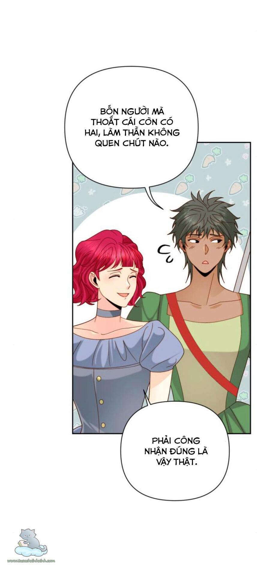 Hoàng Hậu Tái Hôn - Chapter 112 - Page 33