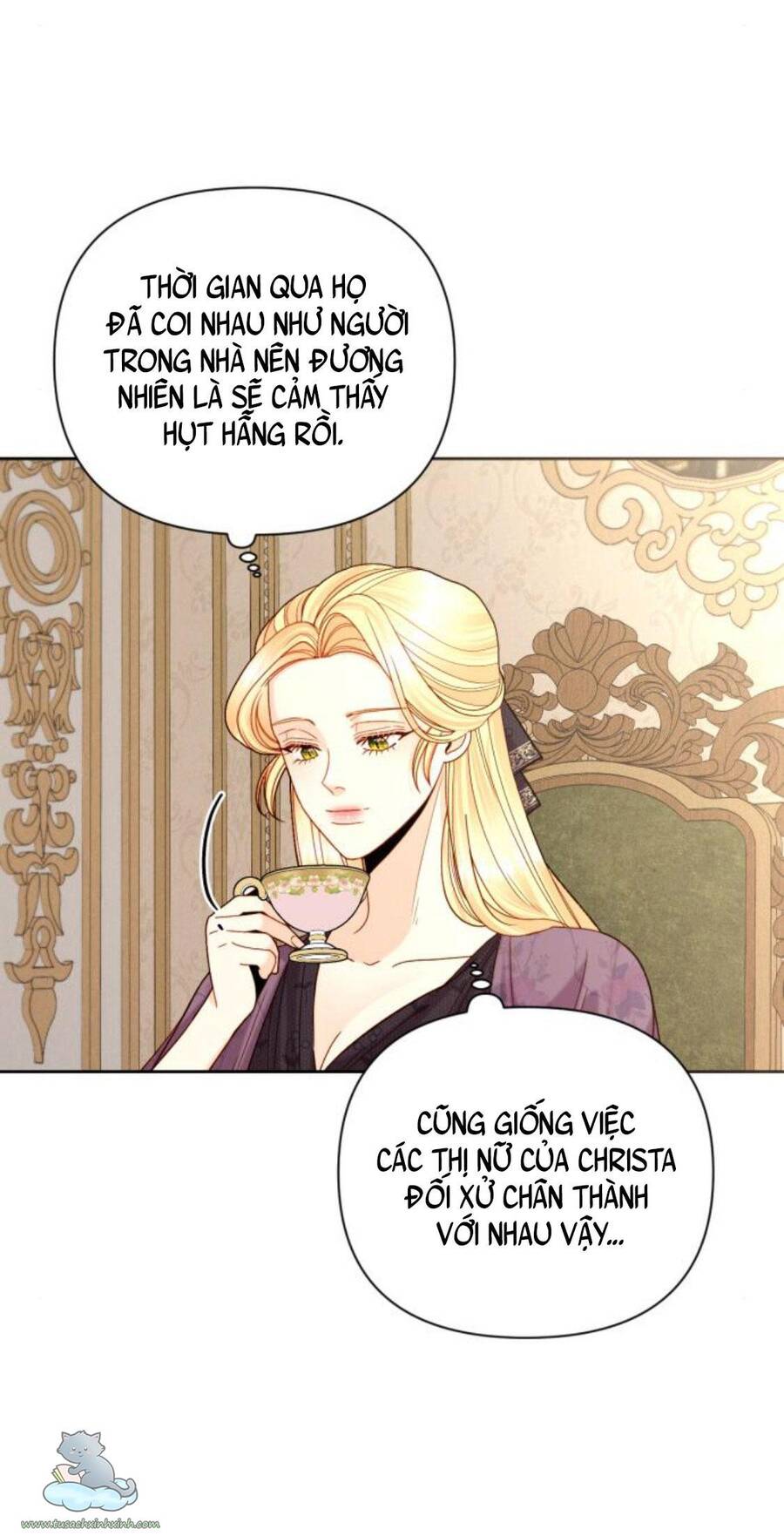 Hoàng Hậu Tái Hôn - Chapter 112 - Page 34