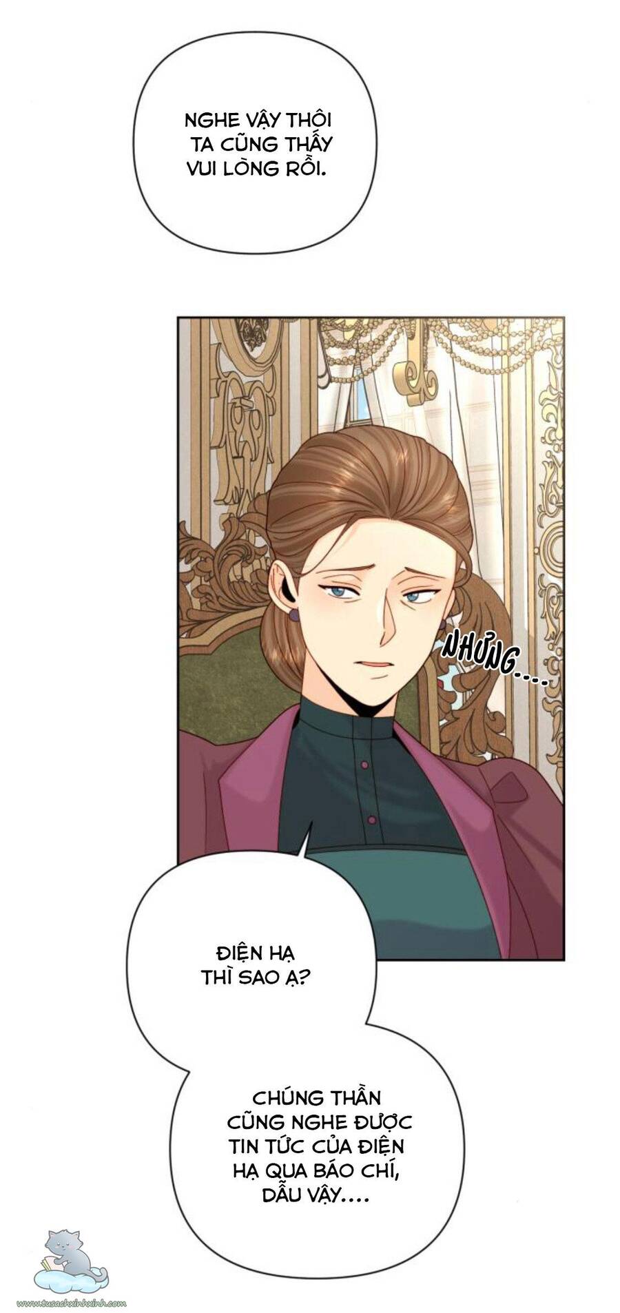 Hoàng Hậu Tái Hôn - Chapter 112 - Page 40