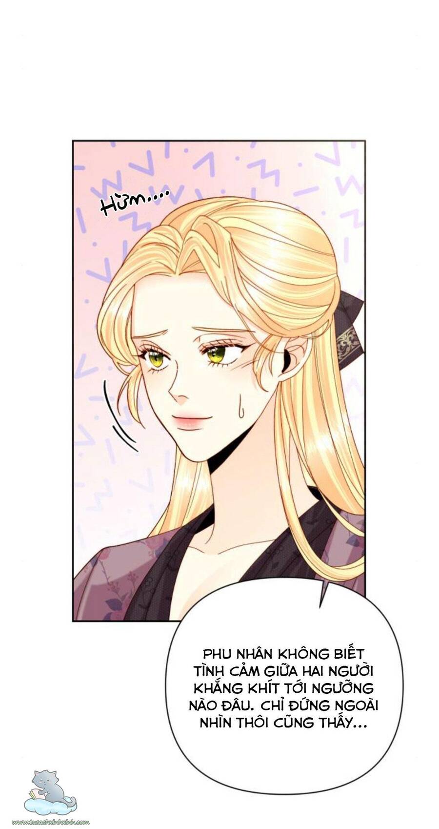 Hoàng Hậu Tái Hôn - Chapter 112 - Page 44