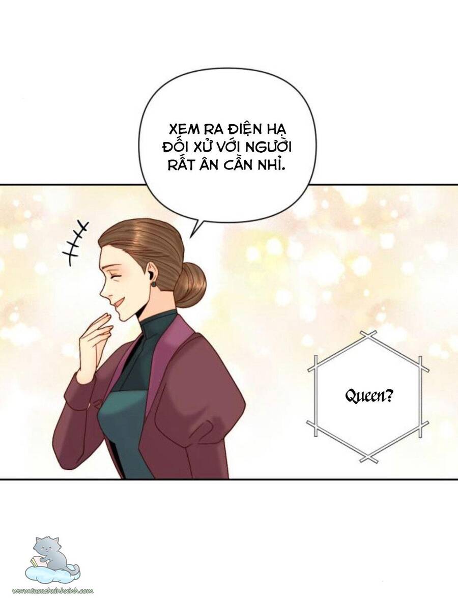 Hoàng Hậu Tái Hôn - Chapter 112 - Page 46