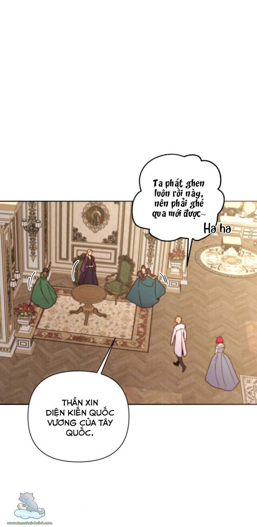 Hoàng Hậu Tái Hôn - Chapter 112 - Page 48