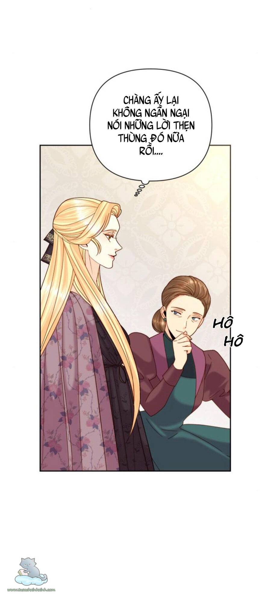 Hoàng Hậu Tái Hôn - Chapter 112 - Page 49