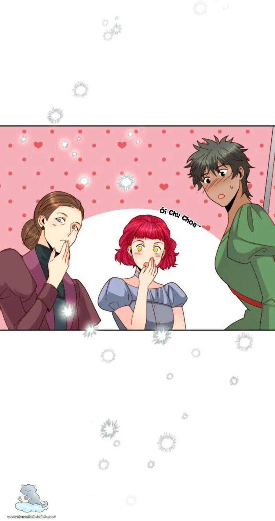 Hoàng Hậu Tái Hôn - Chapter 112 - Page 55