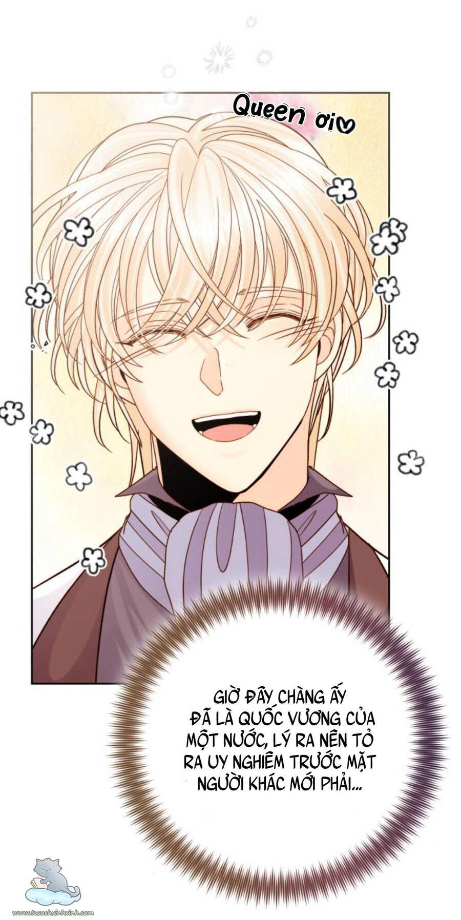 Hoàng Hậu Tái Hôn - Chapter 112 - Page 56