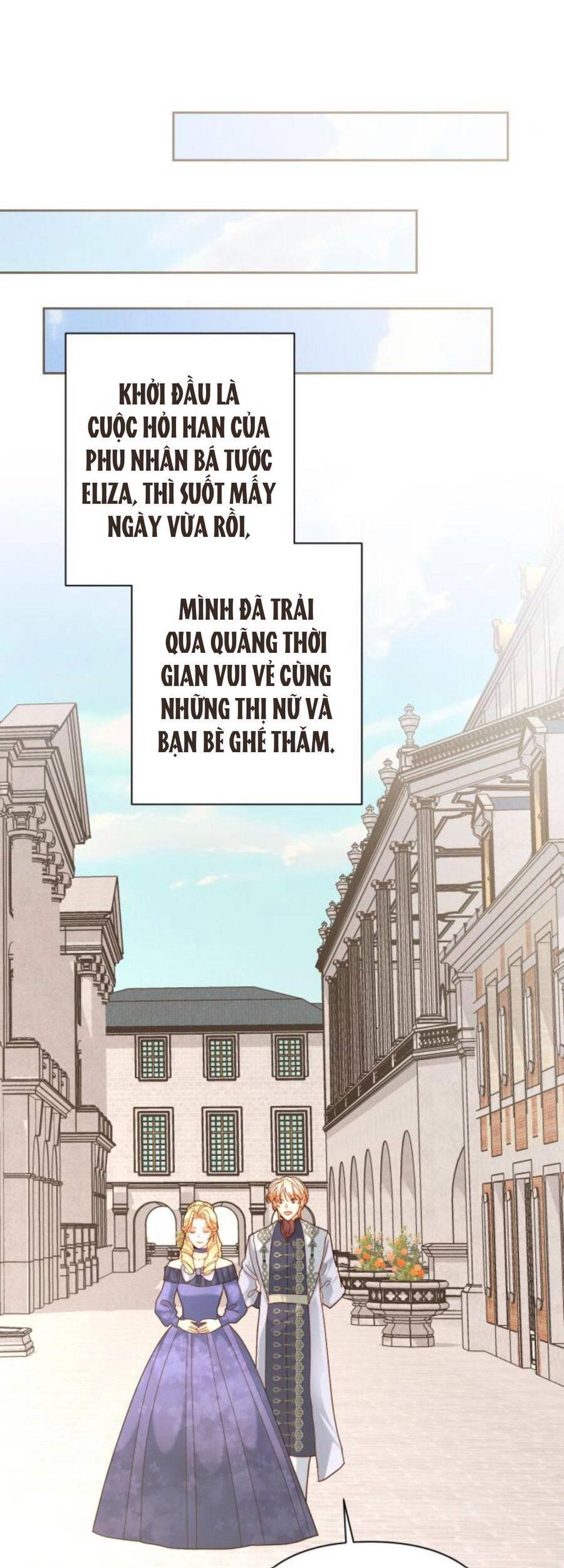 Hoàng Hậu Tái Hôn - Chapter 112 - Page 58