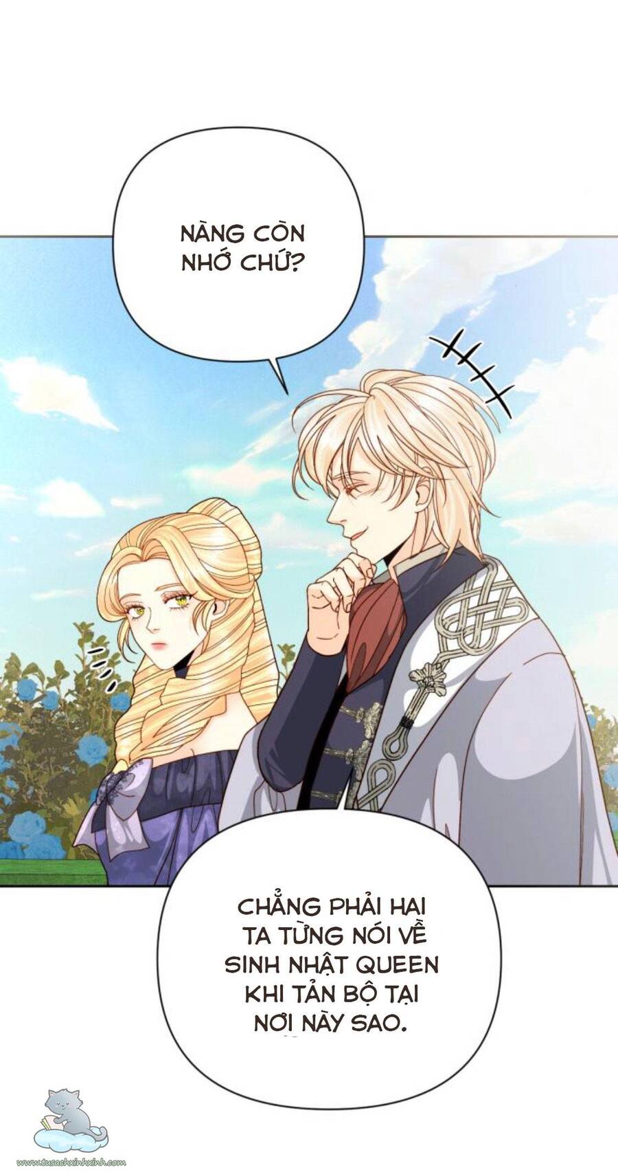 Hoàng Hậu Tái Hôn - Chapter 112 - Page 60