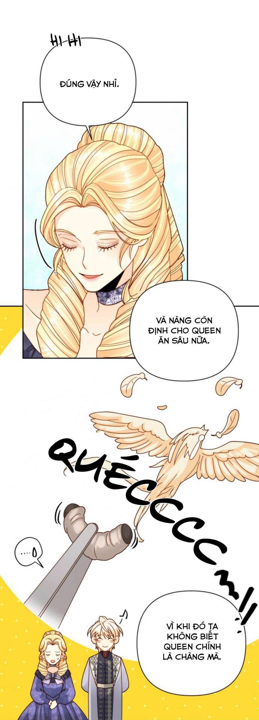 Hoàng Hậu Tái Hôn - Chapter 112 - Page 61