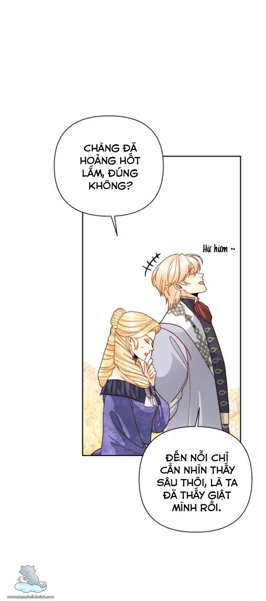 Hoàng Hậu Tái Hôn - Chapter 112 - Page 63