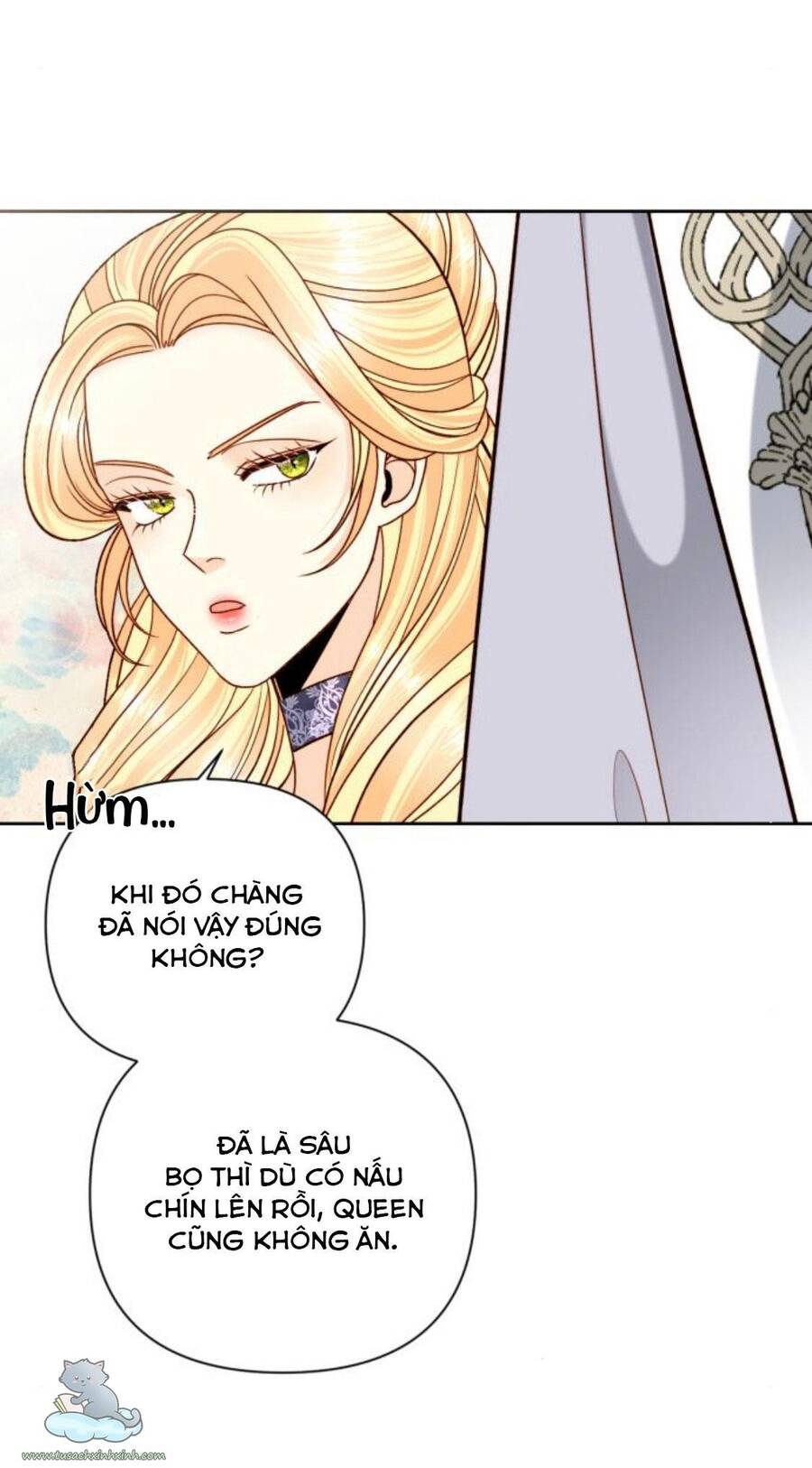 Hoàng Hậu Tái Hôn - Chapter 112 - Page 64