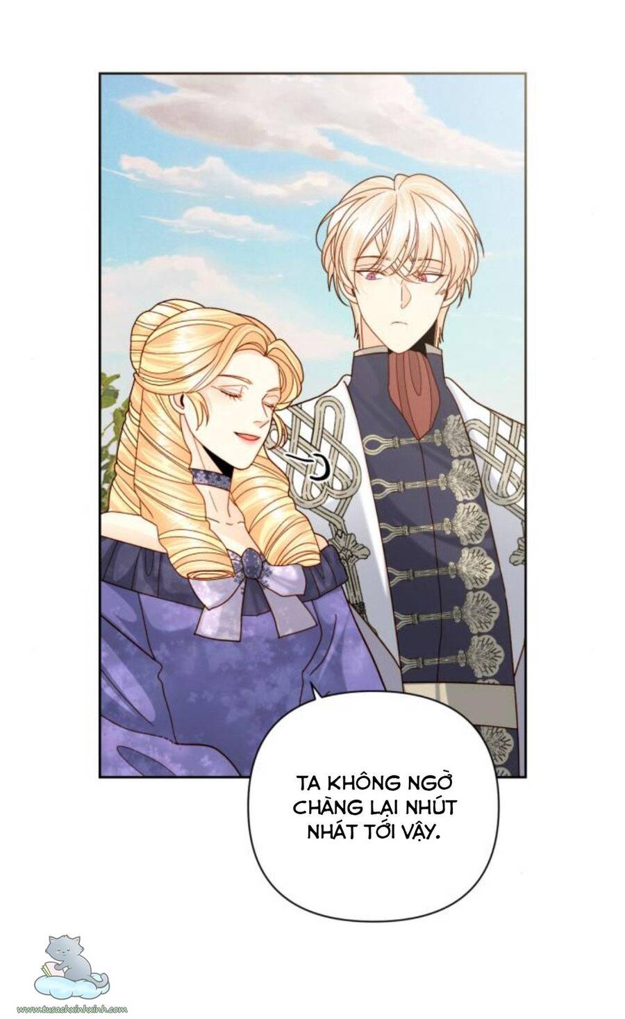 Hoàng Hậu Tái Hôn - Chapter 112 - Page 65