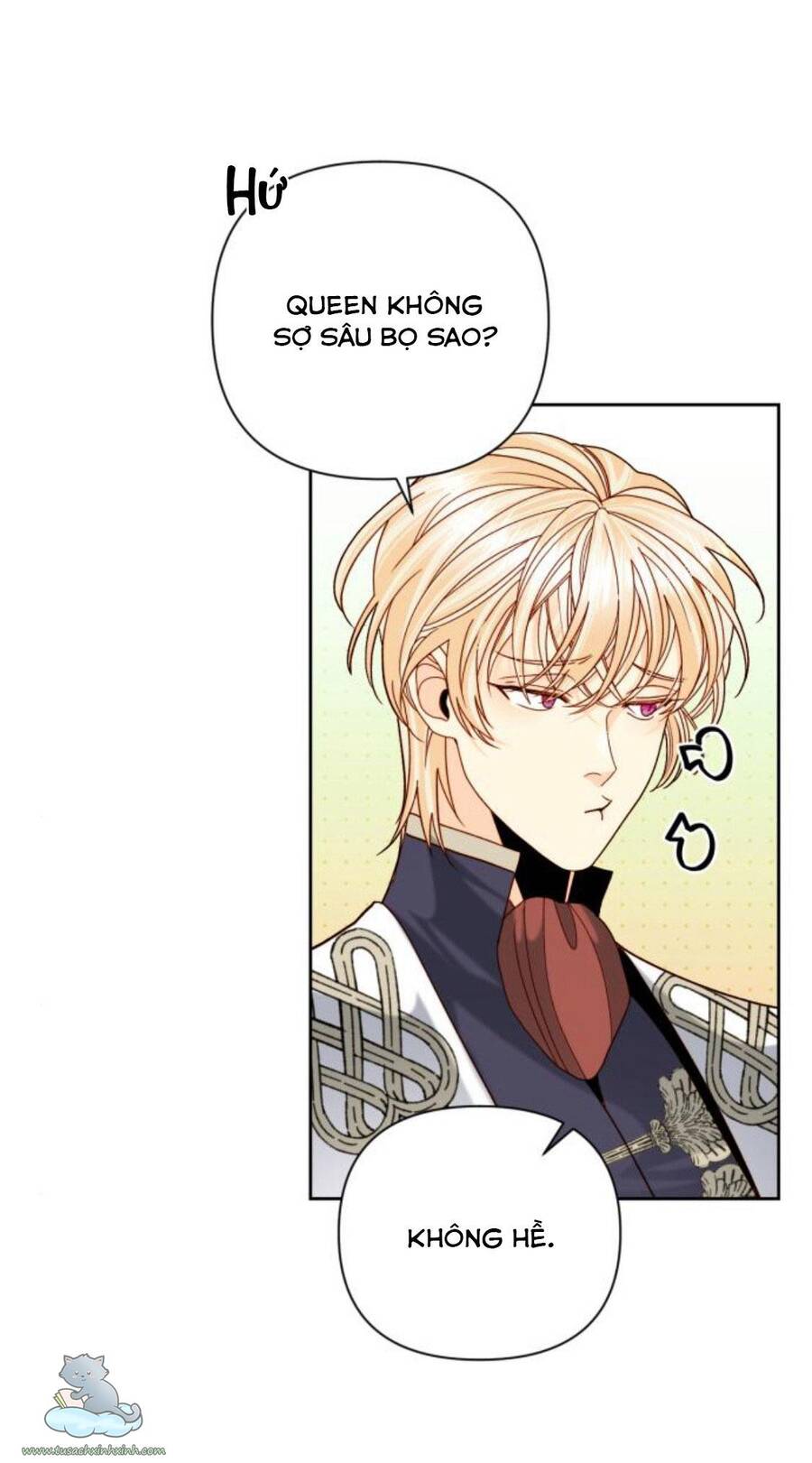 Hoàng Hậu Tái Hôn - Chapter 112 - Page 66