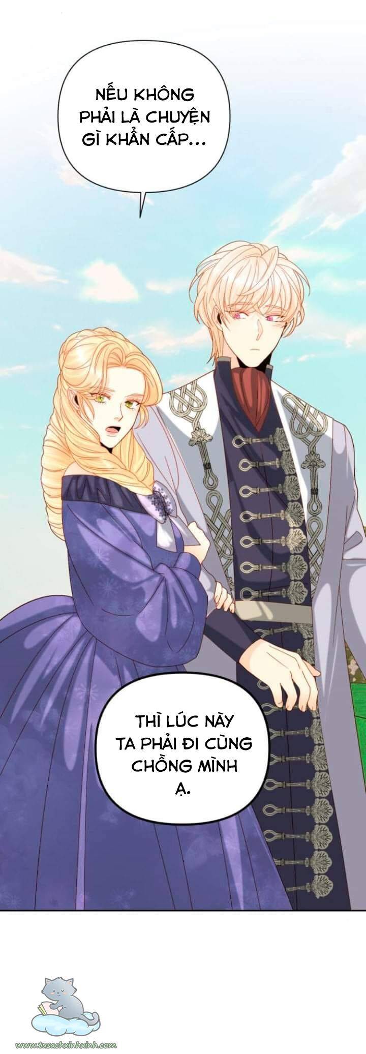 Hoàng Hậu Tái Hôn - Chapter 113 - Page 18