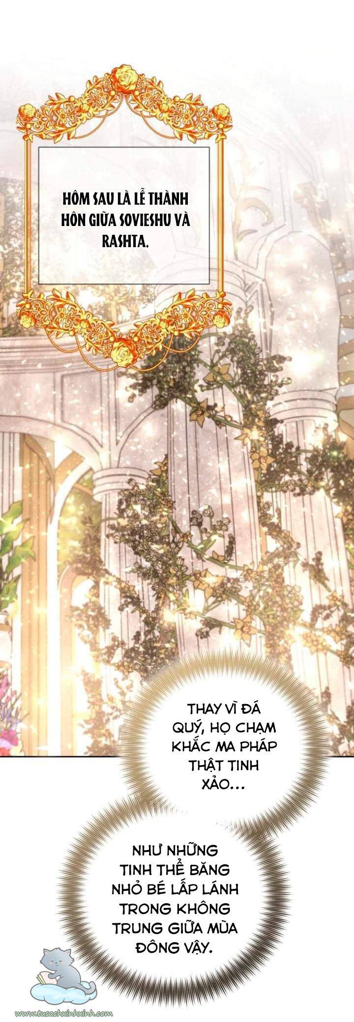 Hoàng Hậu Tái Hôn - Chapter 113 - Page 24