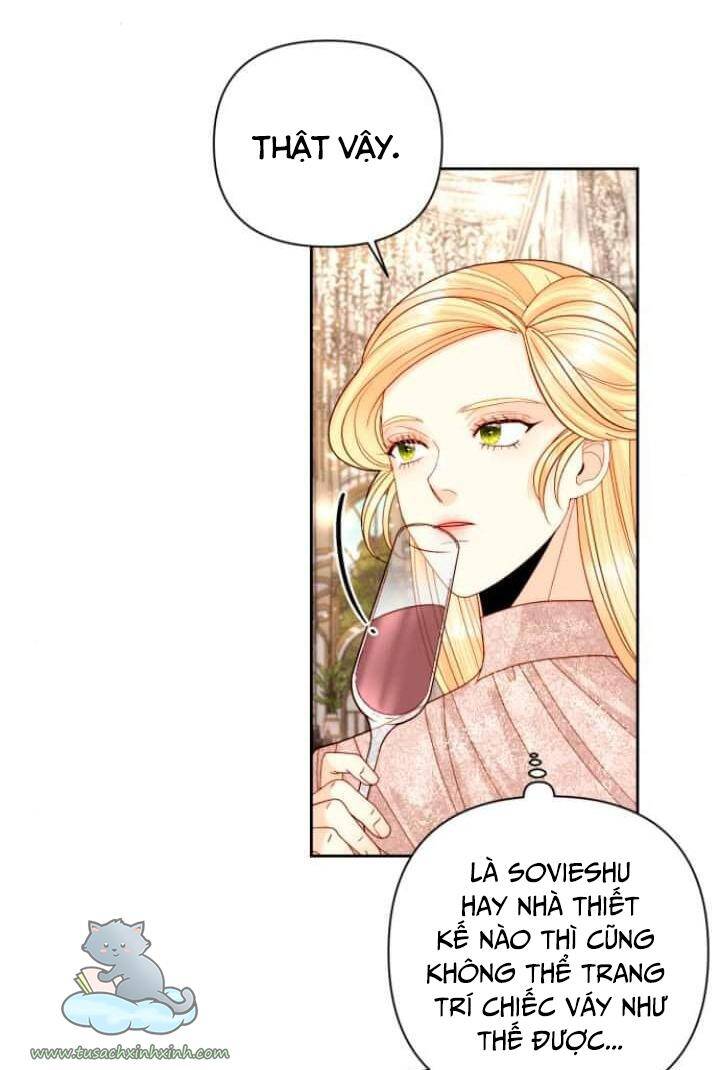 Hoàng Hậu Tái Hôn - Chapter 113 - Page 36