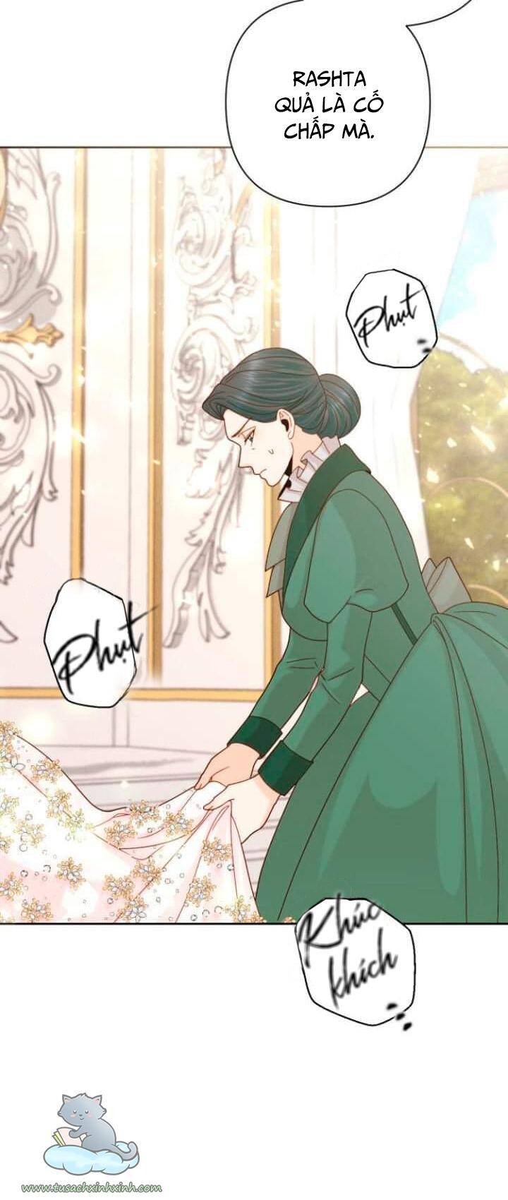 Hoàng Hậu Tái Hôn - Chapter 113 - Page 37