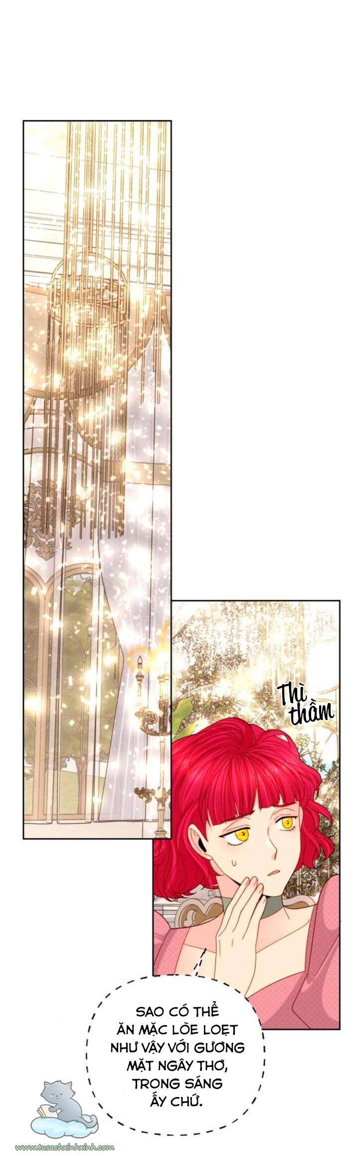 Hoàng Hậu Tái Hôn - Chapter 113 - Page 38