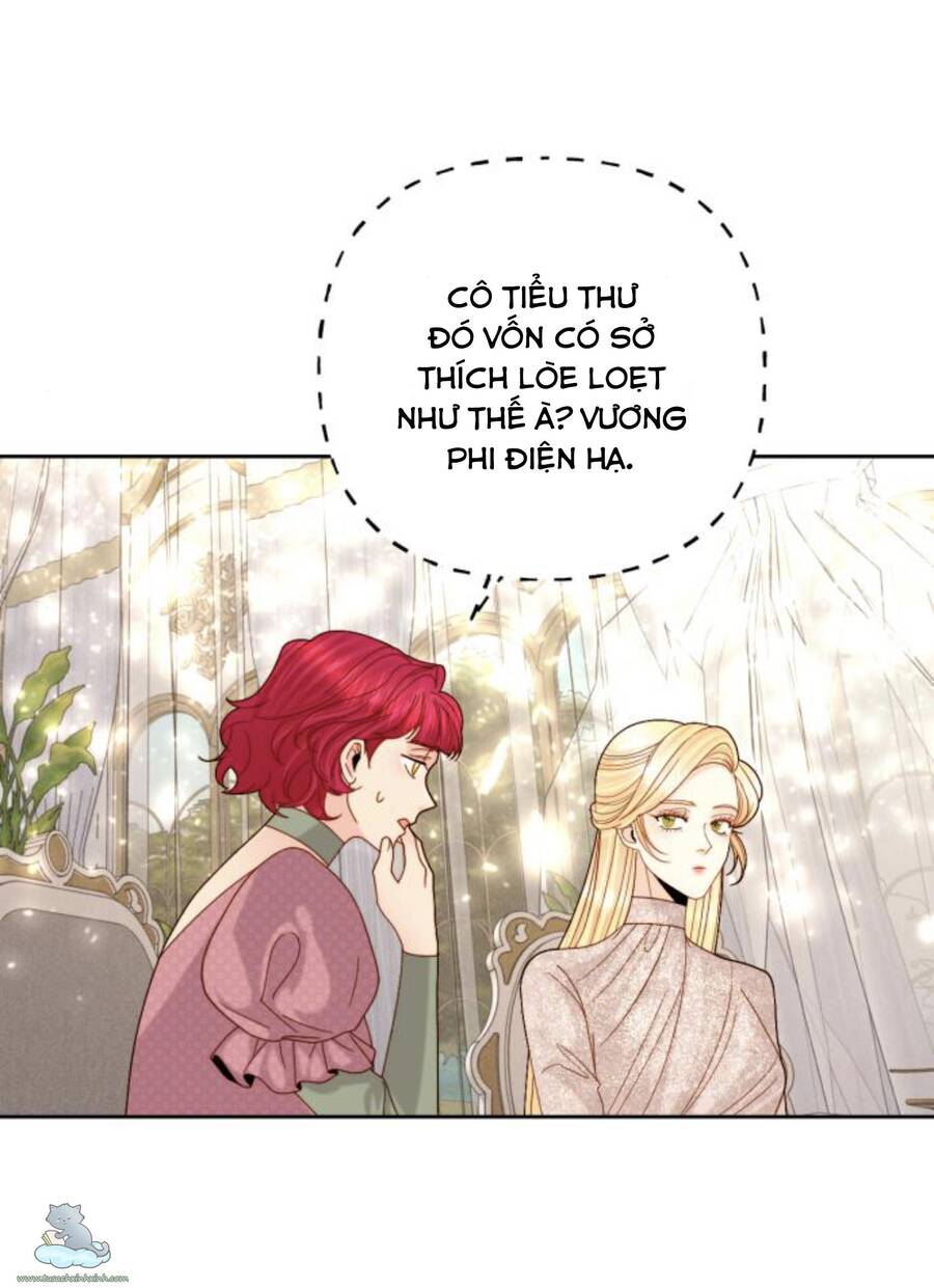Hoàng Hậu Tái Hôn - Chapter 113 - Page 39