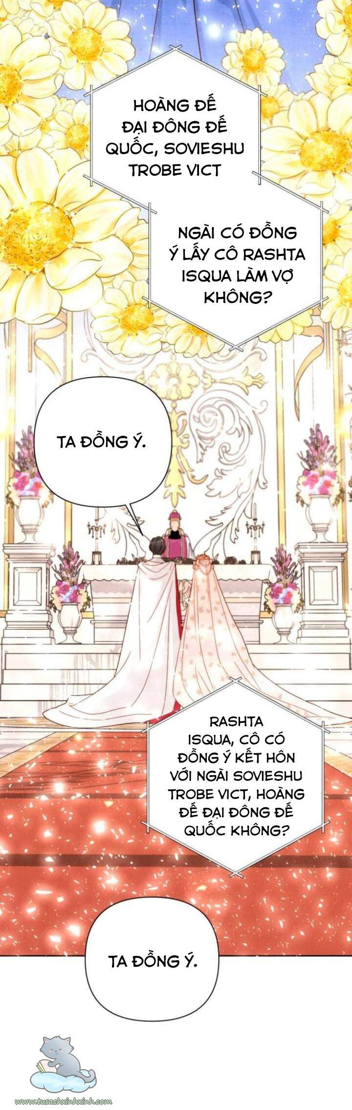 Hoàng Hậu Tái Hôn - Chapter 113 - Page 43