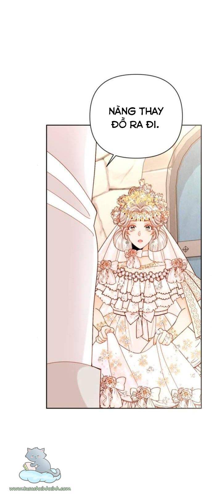 Hoàng Hậu Tái Hôn - Chapter 113 - Page 50