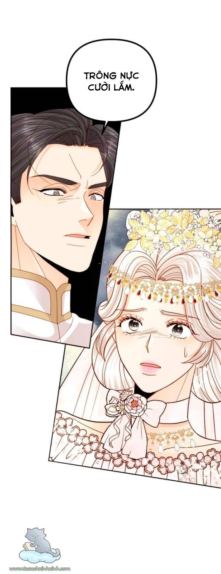 Hoàng Hậu Tái Hôn - Chapter 113 - Page 53