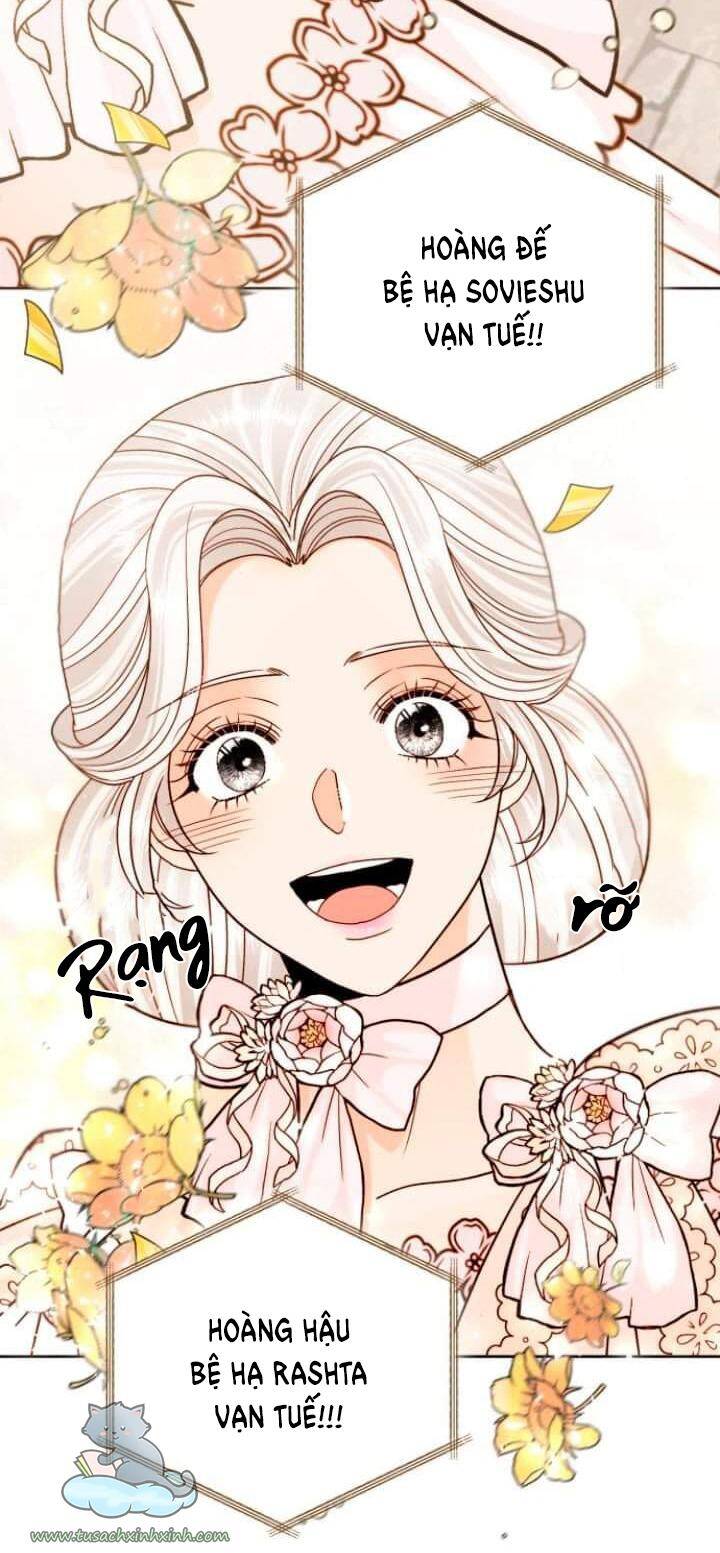 Hoàng Hậu Tái Hôn - Chapter 113 - Page 62