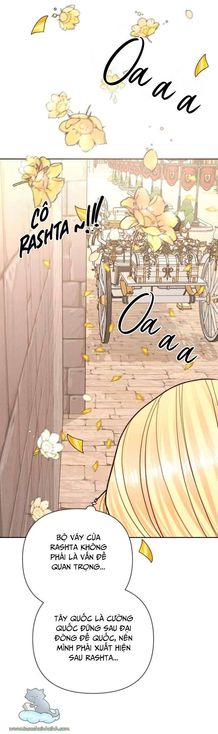 Hoàng Hậu Tái Hôn - Chapter 113 - Page 63