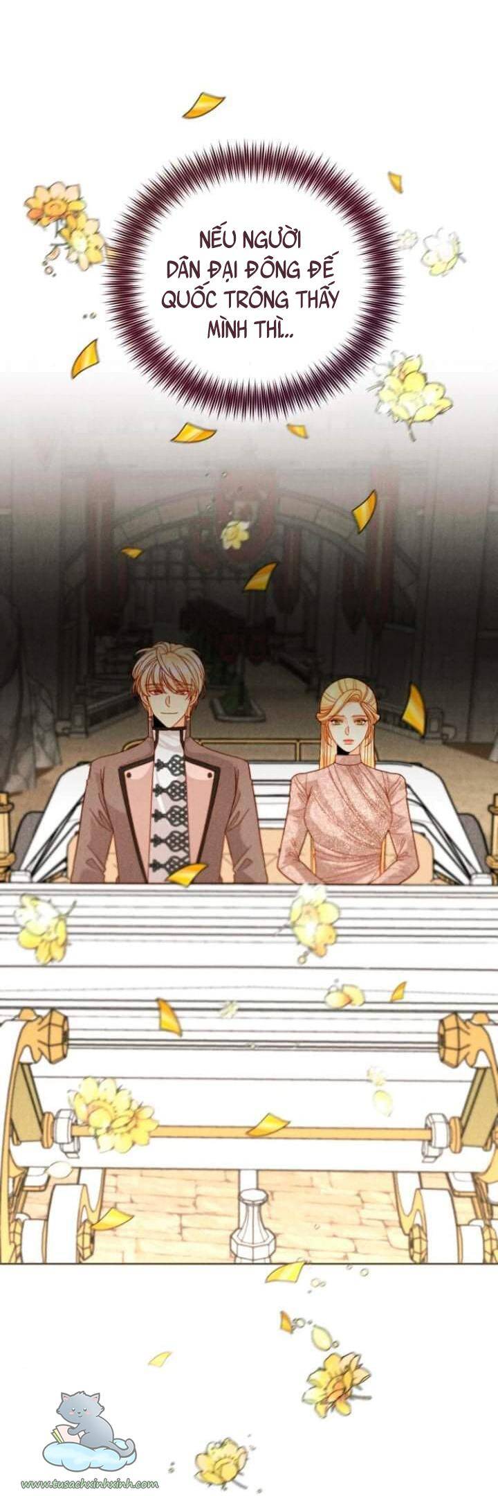 Hoàng Hậu Tái Hôn - Chapter 113 - Page 64