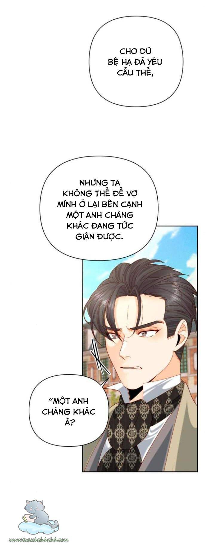 Hoàng Hậu Tái Hôn - Chapter 113 - Page 8