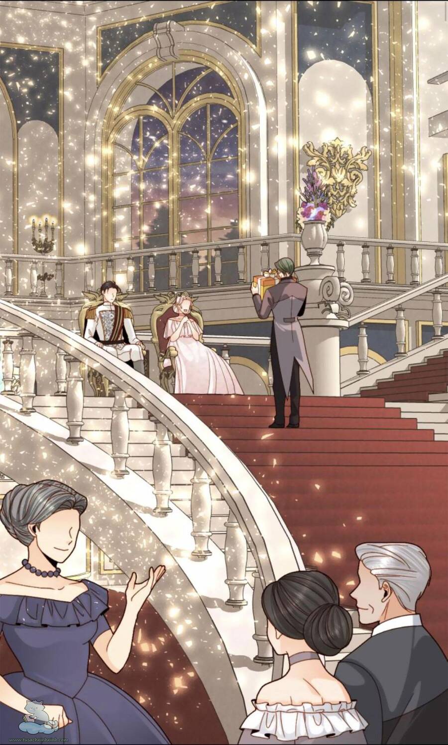 Hoàng Hậu Tái Hôn - Chapter 114 - Page 18