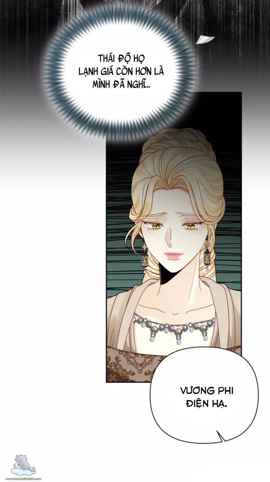 Hoàng Hậu Tái Hôn - Chapter 114 - Page 21