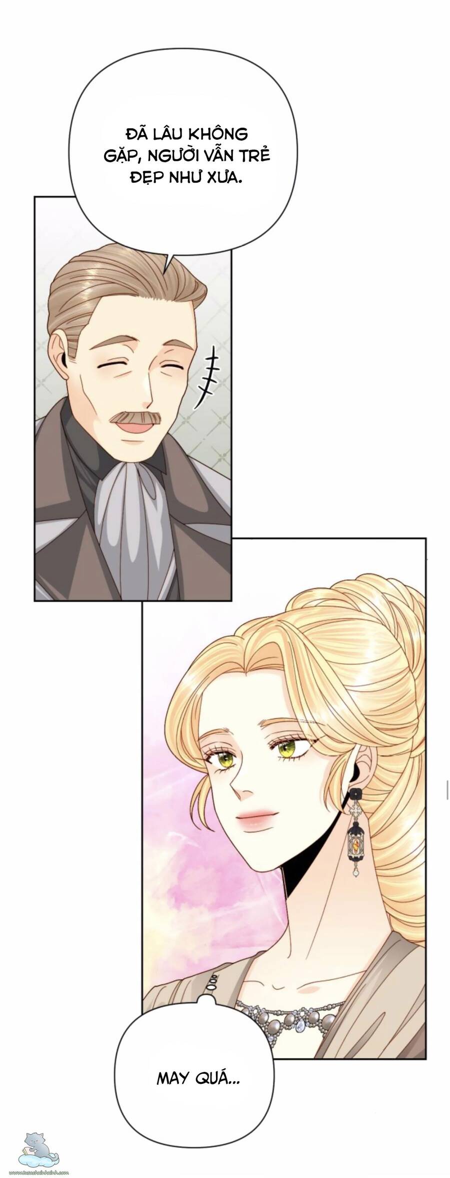 Hoàng Hậu Tái Hôn - Chapter 114 - Page 23