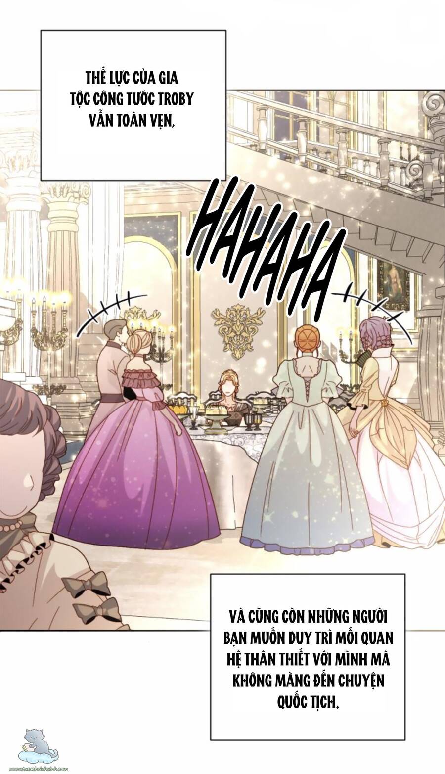 Hoàng Hậu Tái Hôn - Chapter 114 - Page 24