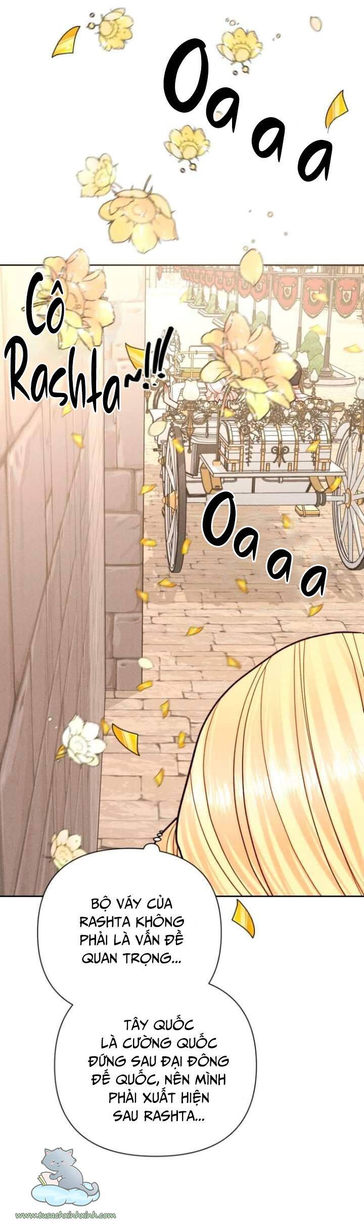 Hoàng Hậu Tái Hôn - Chapter 114 - Page 3