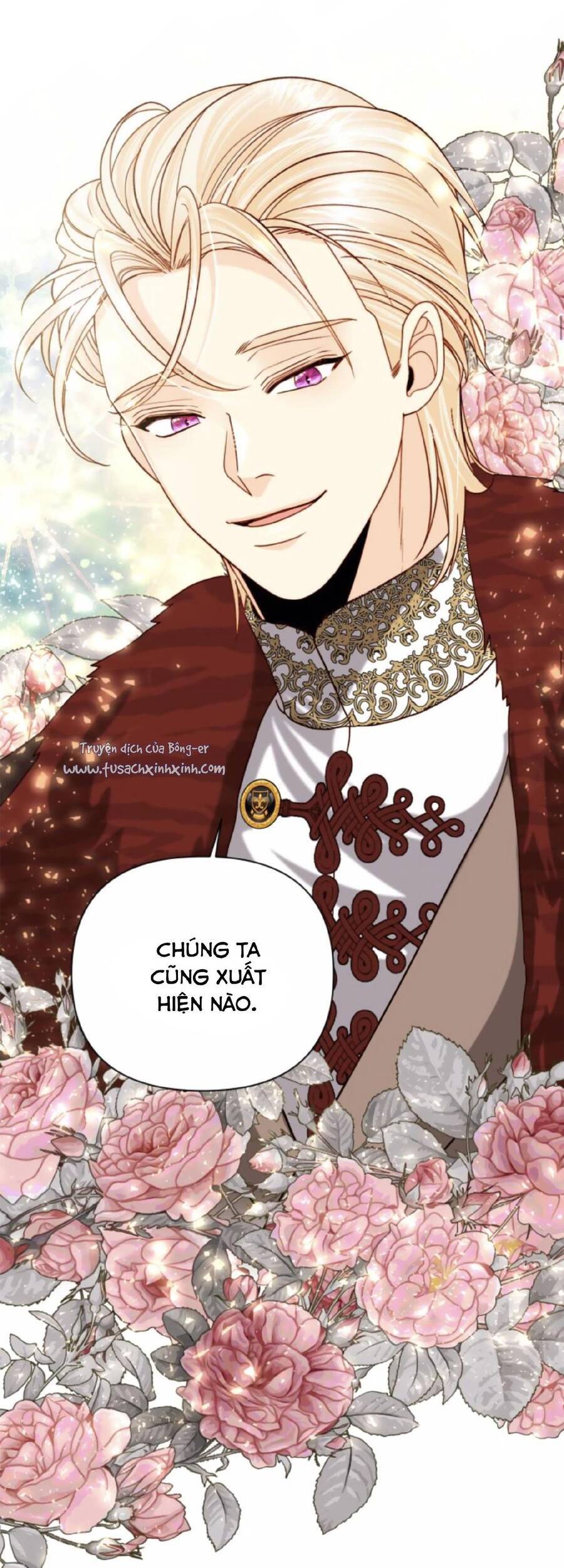 Hoàng Hậu Tái Hôn - Chapter 114 - Page 32