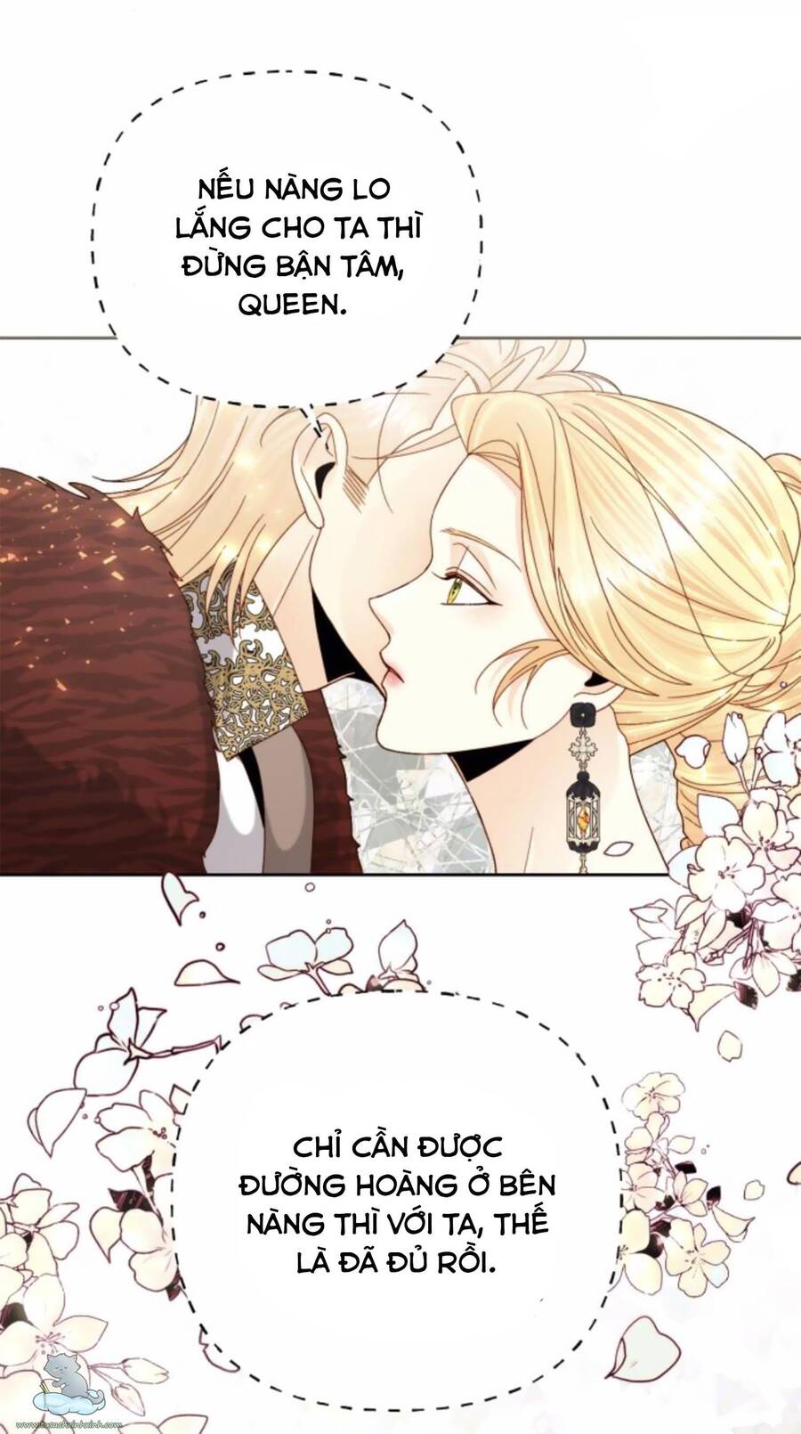 Hoàng Hậu Tái Hôn - Chapter 114 - Page 38