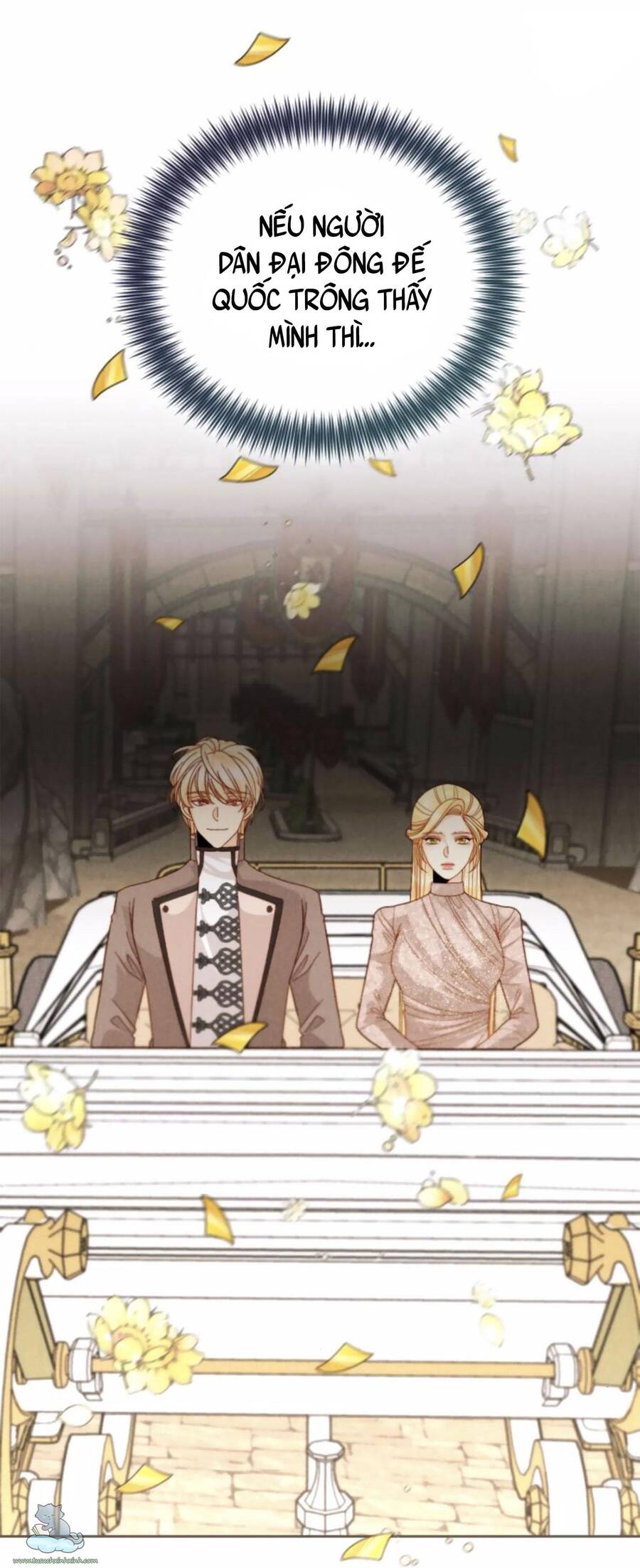 Hoàng Hậu Tái Hôn - Chapter 114 - Page 4