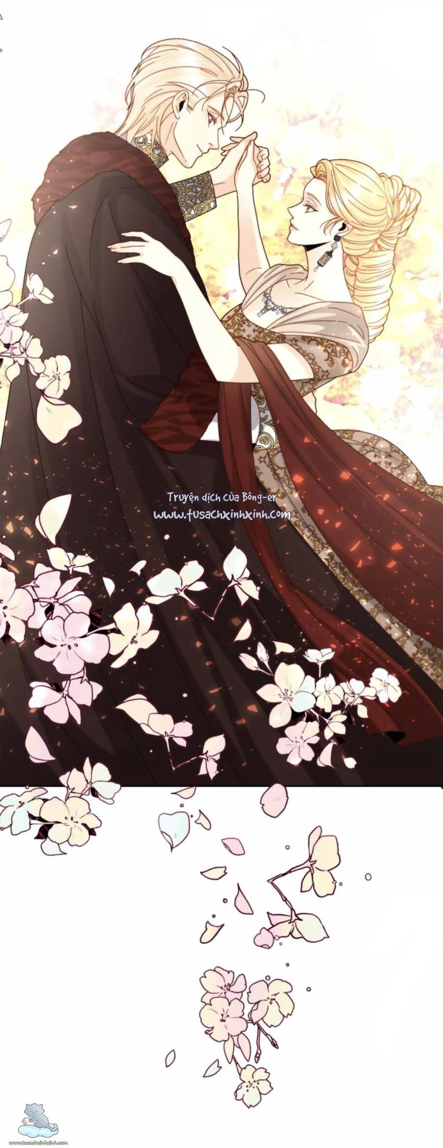 Hoàng Hậu Tái Hôn - Chapter 114 - Page 40