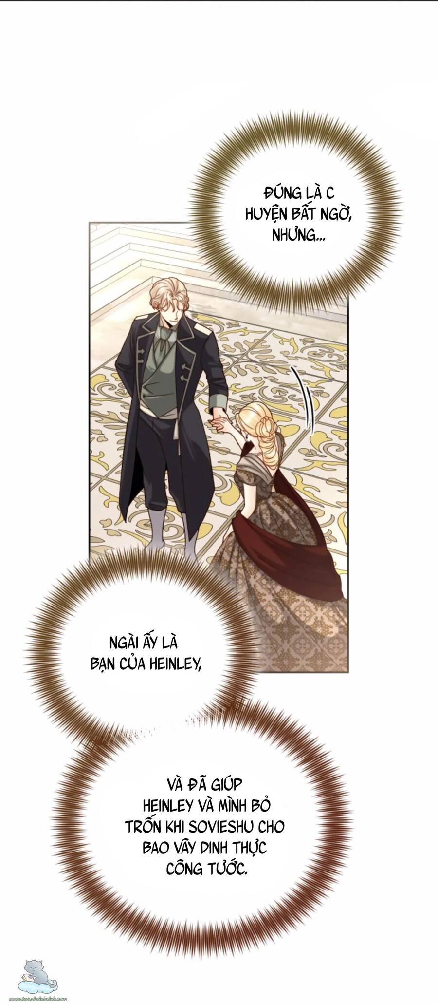 Hoàng Hậu Tái Hôn - Chapter 114 - Page 44