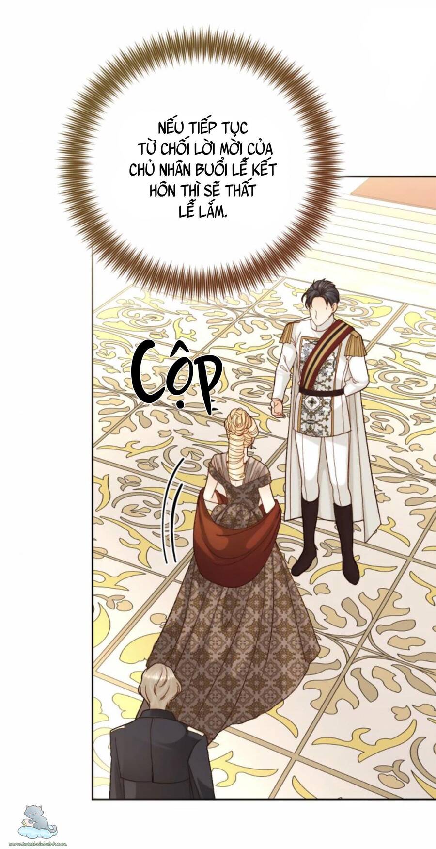 Hoàng Hậu Tái Hôn - Chapter 114 - Page 59