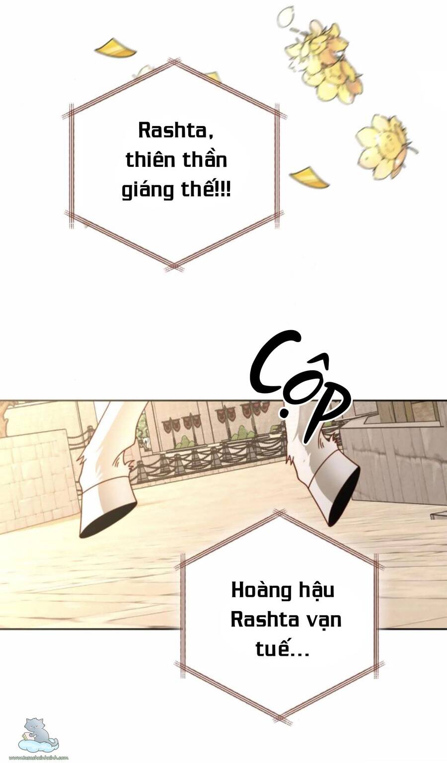Hoàng Hậu Tái Hôn - Chapter 114 - Page 6