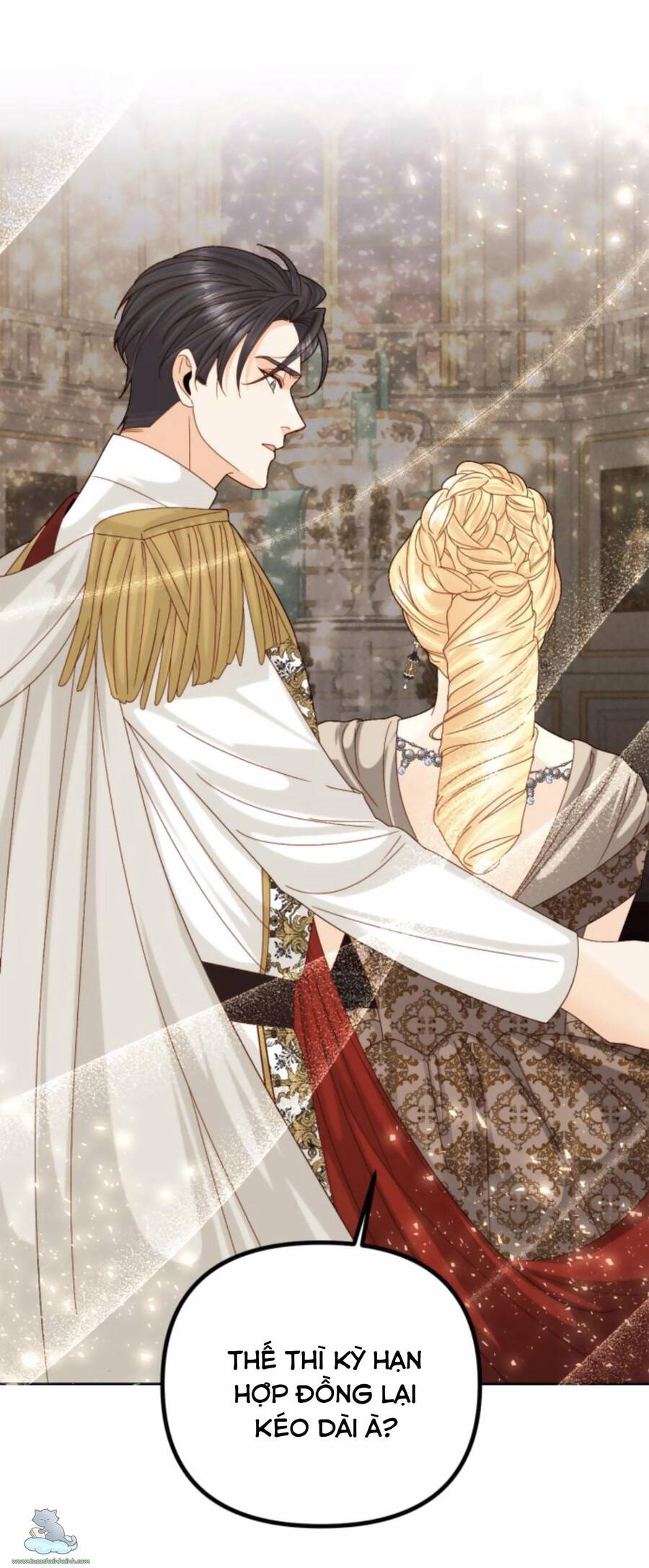 Hoàng Hậu Tái Hôn - Chapter 115 - Page 10